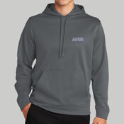 F244.apf -  Sport Wick ® Fleece Hooded Pullover
