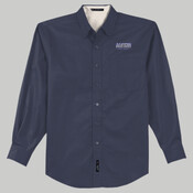 S608 -- Long Sleeve Easy Care Shirt