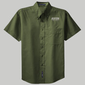 S508 -- Short Sleeve Easy Care Shirt