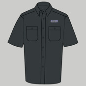 SP24 -- Short Sleeve Industrial Work Shirt