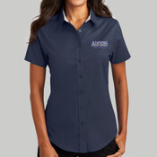 L508 -- Ladies Short Sleeve Easy Care Shirt