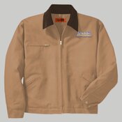 *J763* Duck Cloth Work Jacket, CornerStone®